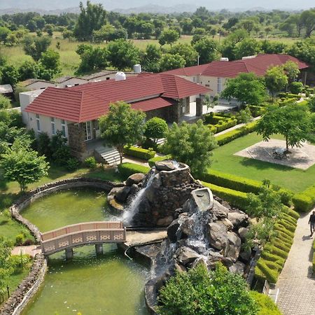 Astroport Sariska Treetop By Eight Continents Tehla Luaran gambar