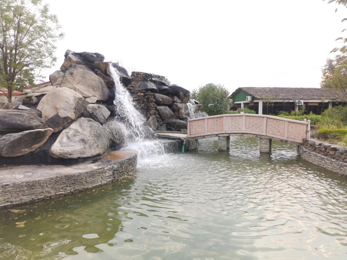 Astroport Sariska Treetop By Eight Continents Tehla Luaran gambar