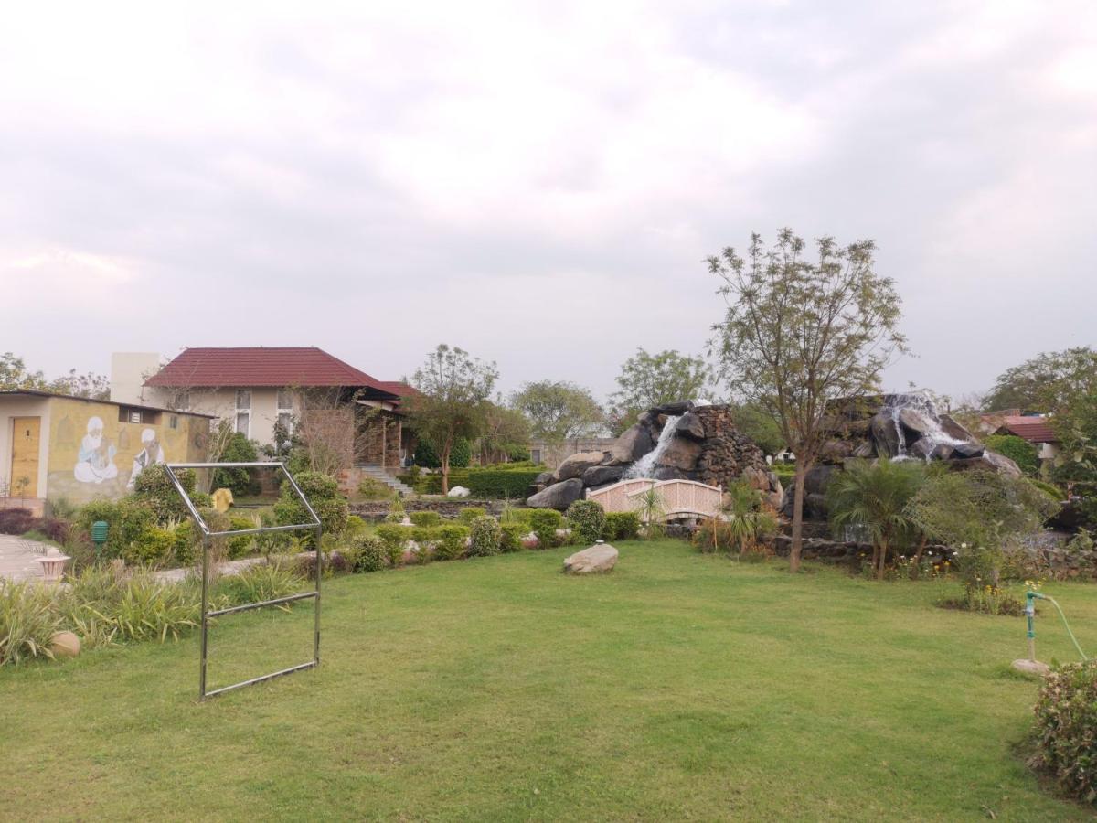 Astroport Sariska Treetop By Eight Continents Tehla Luaran gambar