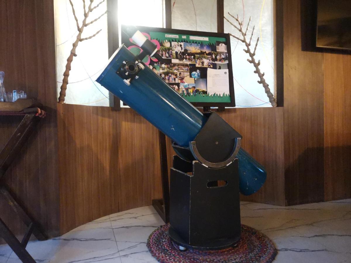 Astroport Sariska Treetop By Eight Continents Tehla Luaran gambar