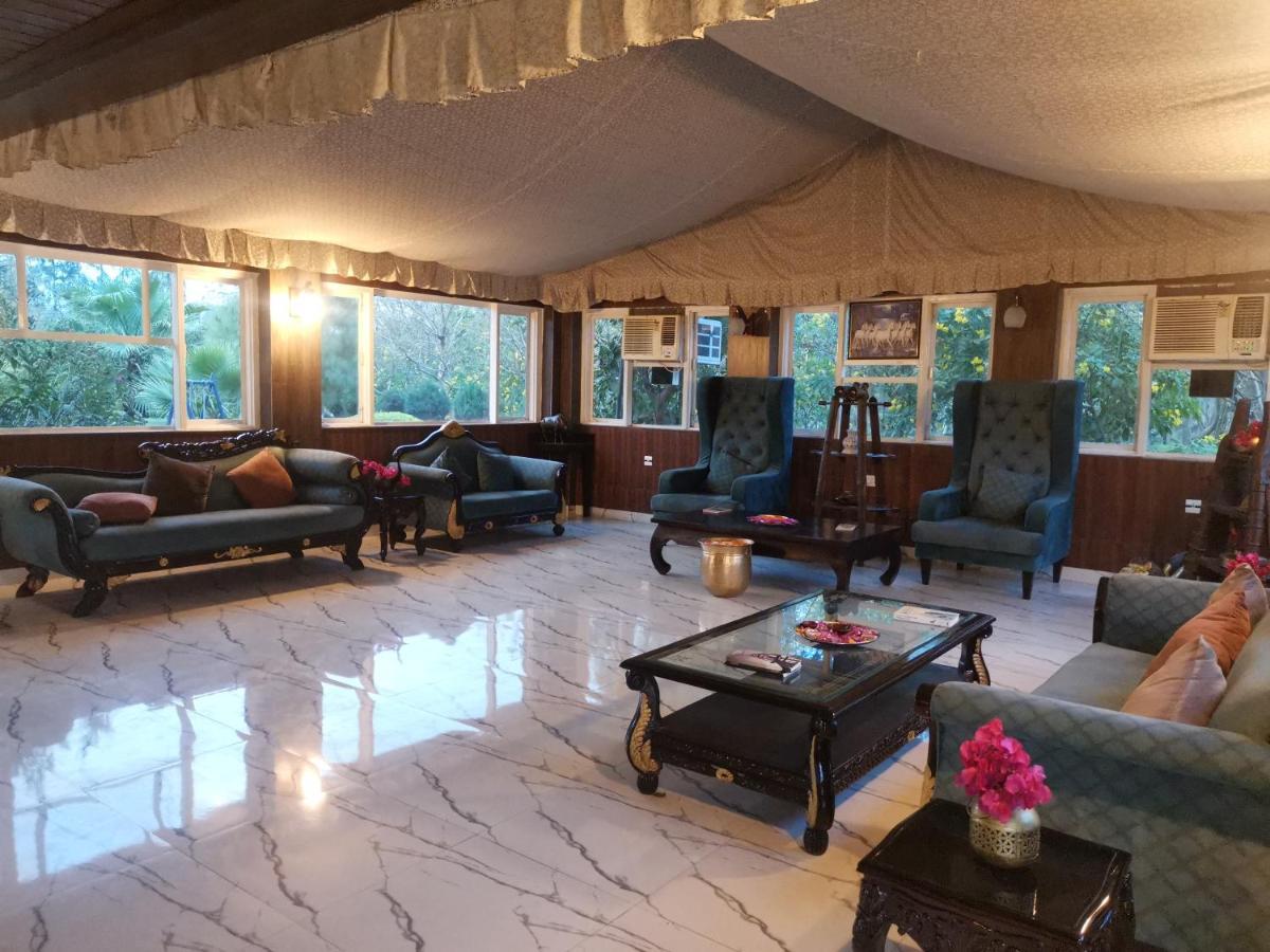 Astroport Sariska Treetop By Eight Continents Tehla Luaran gambar
