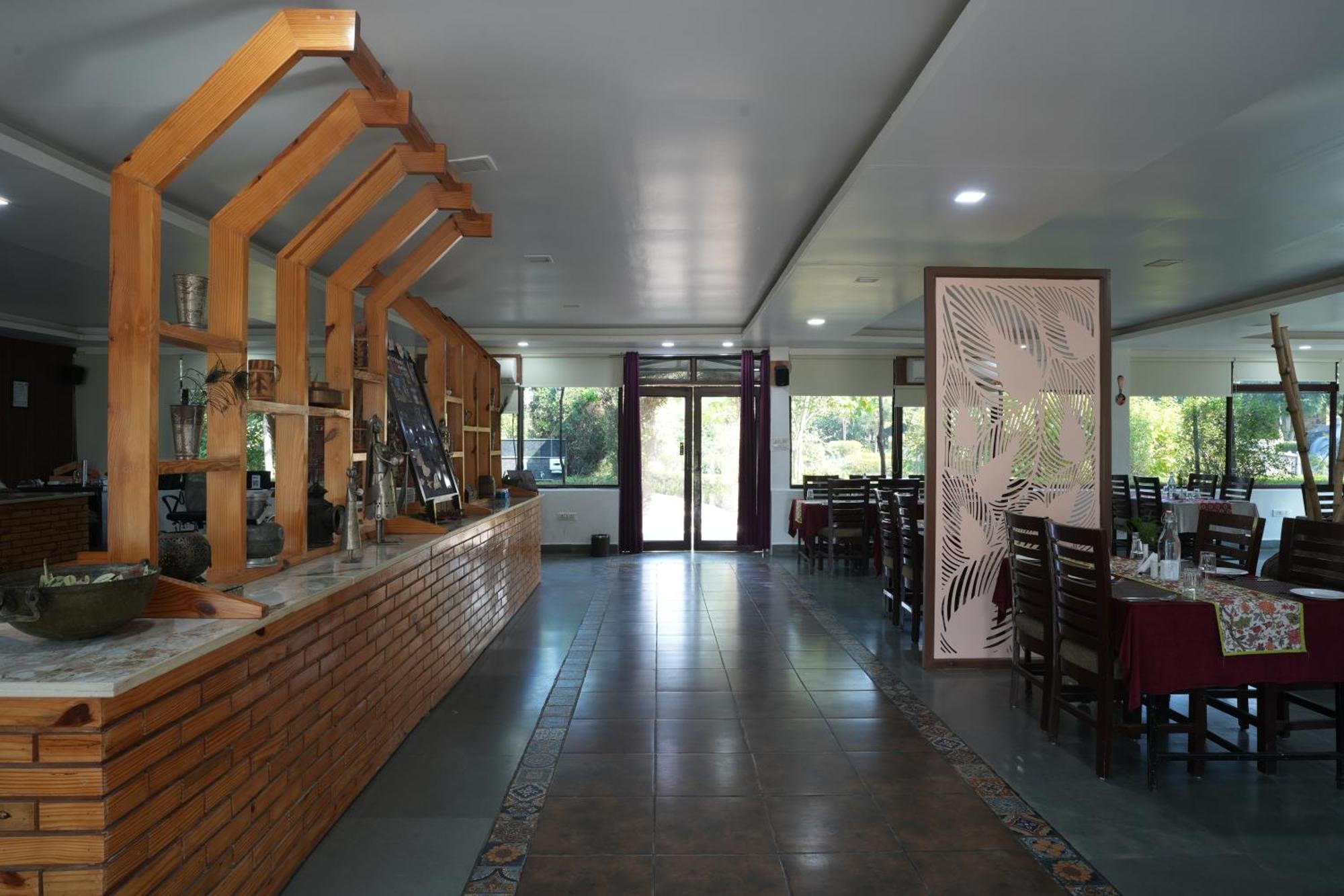 Astroport Sariska Treetop By Eight Continents Tehla Luaran gambar